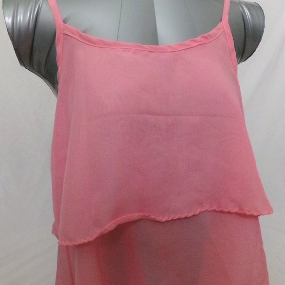 "Ruffle Me Up" Tank Top - Picture 2 of 3